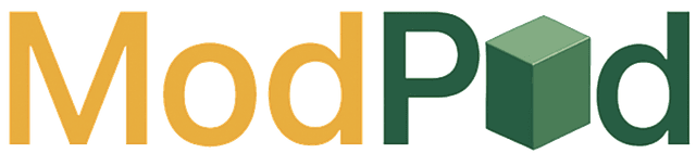 Mod Pod Logo