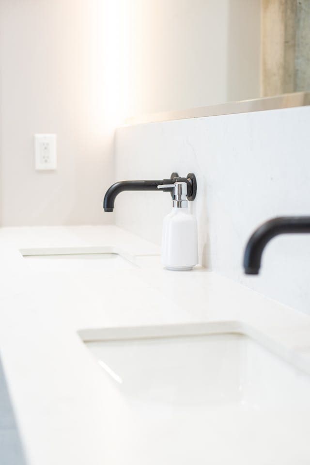 Bathroom Blocks